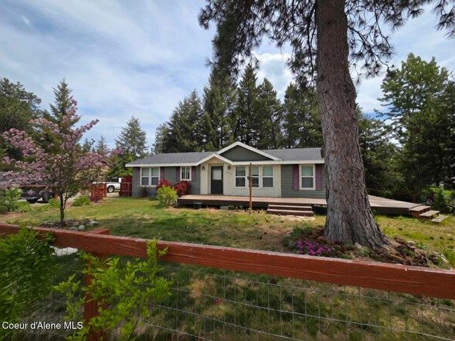 House for sale in Spirit Lake, Idaho