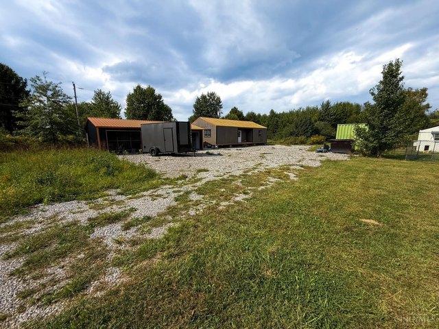 Land for sale in Brown County, Ohio