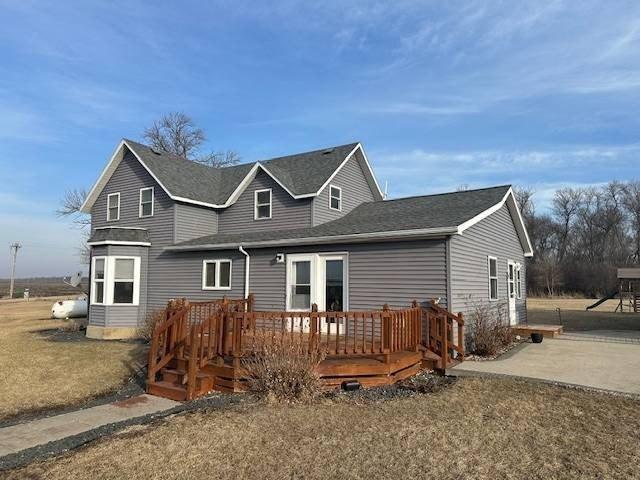 House for sale in Clinton, Minnesota