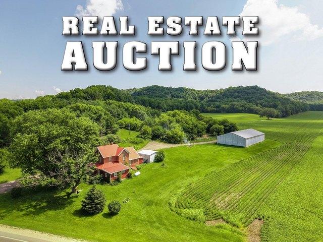 Farm for sale in Muscoda, Wisconsin
