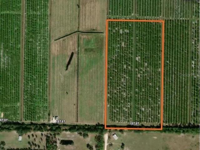 Land for sale in Lorida, Florida