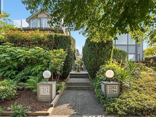 Condo for sale in Vancouver, British Columbia
