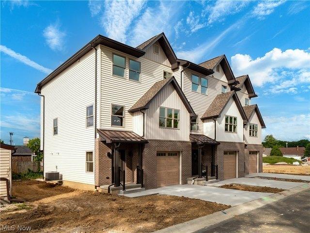 Townhouse for sale in Cleveland, Ohio