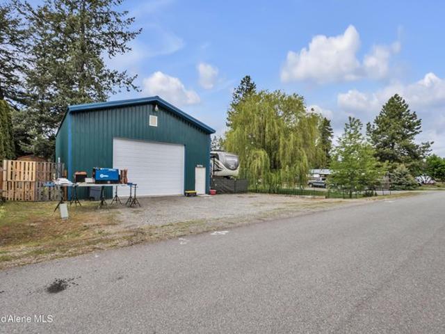 House for sale in Spirit Lake, Idaho