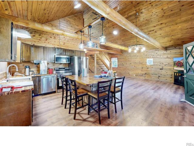House for sale in Bellvue, Colorado