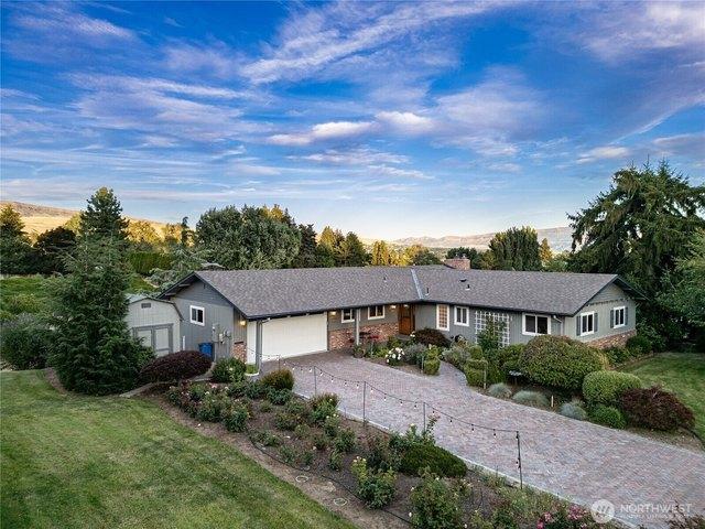 House for sale in Wenatchee, Washington