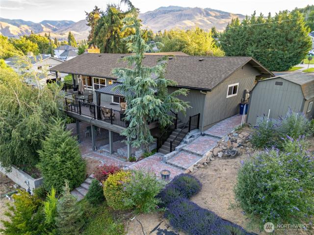 House for sale in Wenatchee, Washington