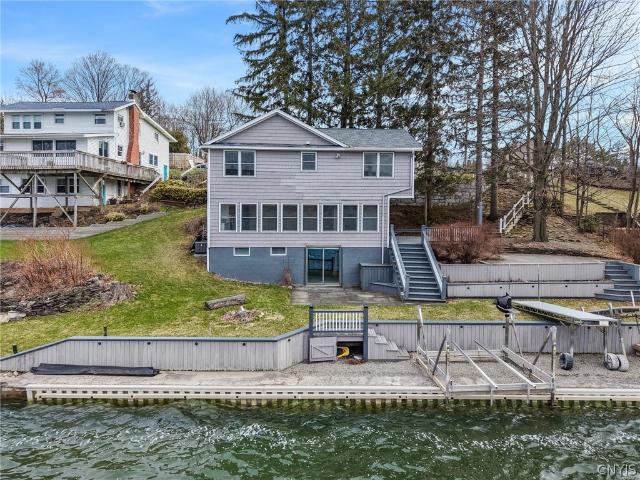 House for sale in Otisco, New York