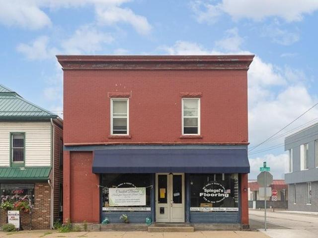 House for sale in Mercer, Pennsylvania