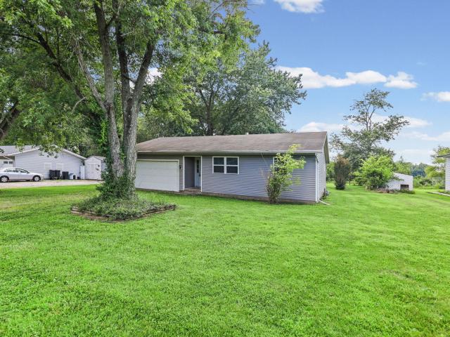 House for sale in Kell, Illinois