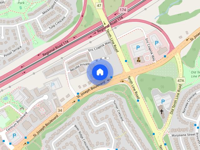 Apartment for rent in Mulhurst Bay, Ontario