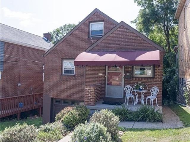 House for sale in Pittsburg, Pennsylvania