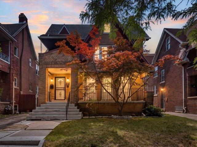 House for sale in Detroit, Michigan