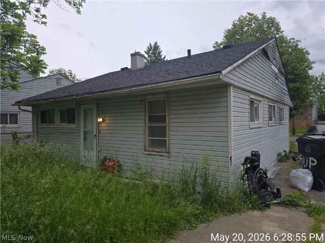 House for sale in Cleveland, Ohio