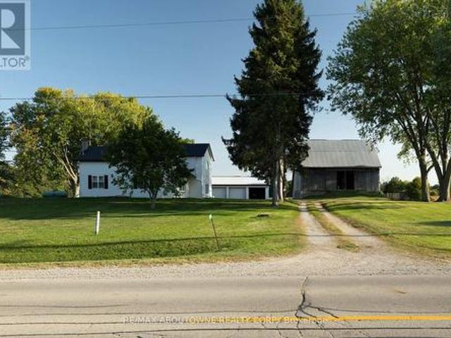 Farm for sale in Ancaster, Ontario