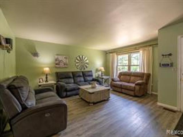 House for sale in Burton, Michigan