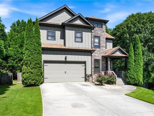 House for sale in Dacula, Georgia