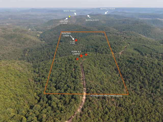House for sale in Flippin, Marion County