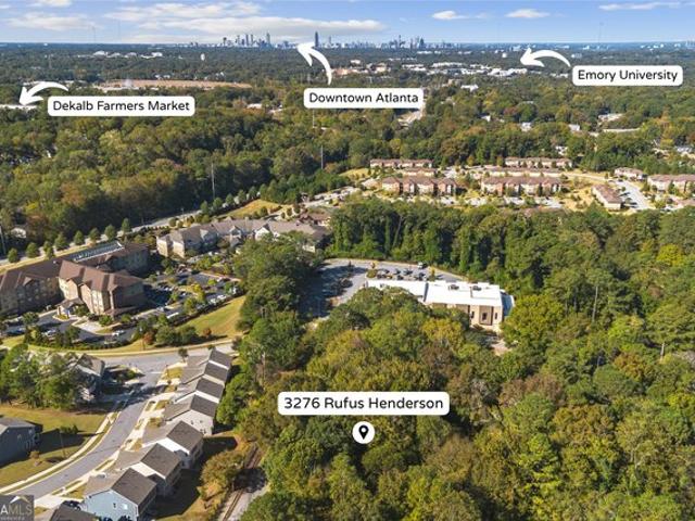 Land for sale in Scottdale, Georgia