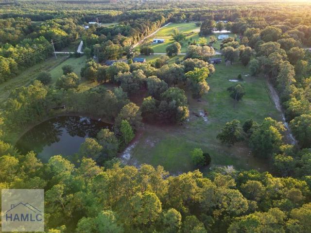 House for sale in Ludowici, Georgia
