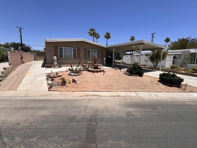 House for sale in Thousand Palms, Riverside County