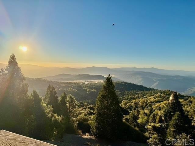 House for sale in Palomar Mountain, California