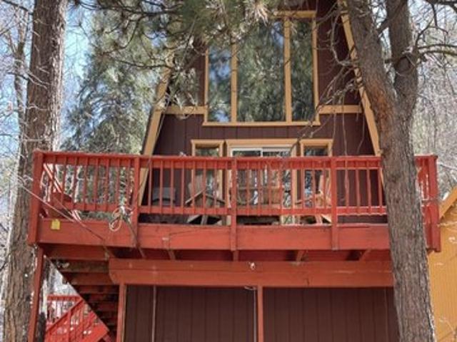 House for sale in Arrowbear Lake, Running Springs