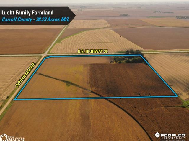 Farm for sale in Glidden, Iowa
