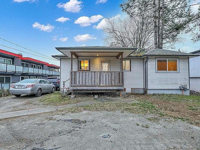 House for sale in British Columbia