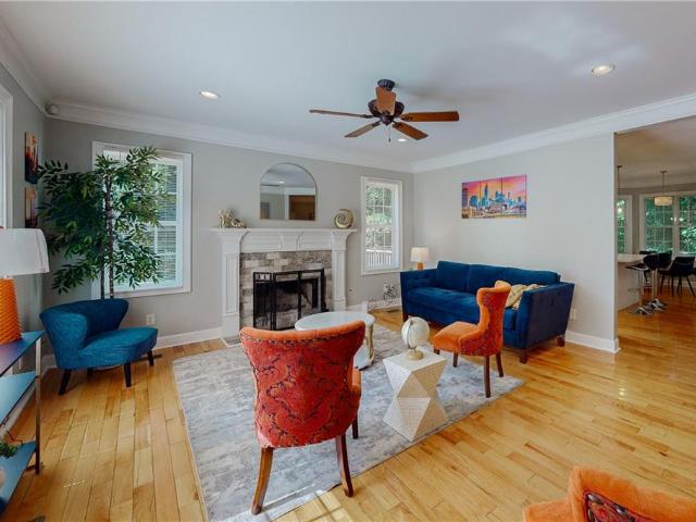 House for sale in College Park, Georgia