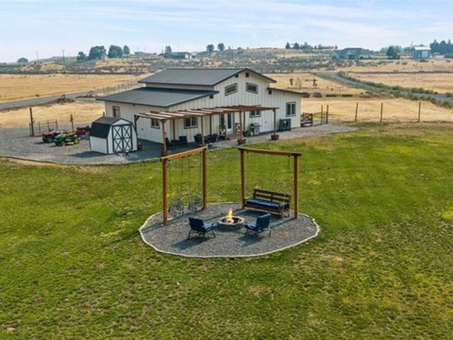 House for sale in Ephrata, Washington