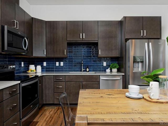 Townhouse for sale in Denver, Colorado
