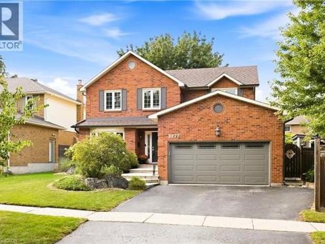 House for sale in Burlington, Ontario