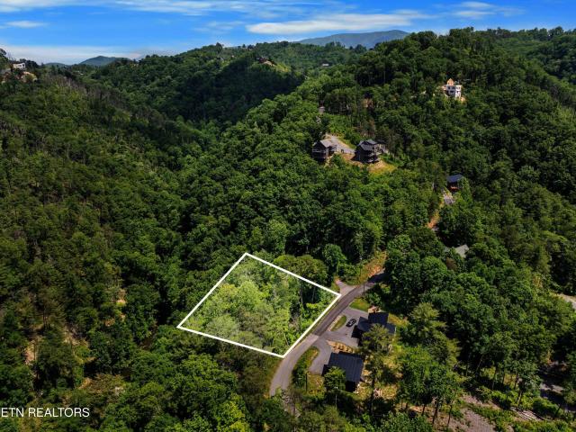 Land for sale in Sevierville, East Tennessee