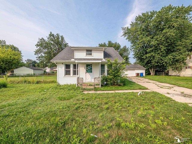 House for sale in Monroe, Michigan