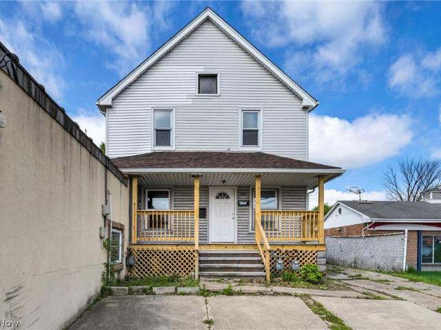 House for sale in Cleveland, Ohio
