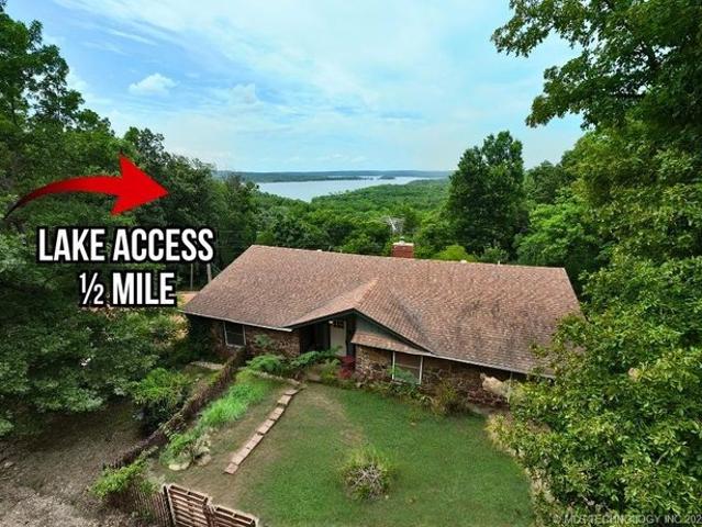 House for sale in Hulbert, Oklahoma