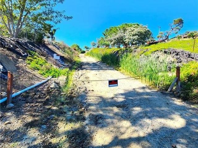 Land for sale in San Juan Capistrano, California