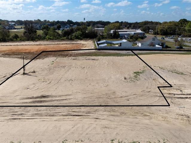 Land for sale in San Antonio, Florida