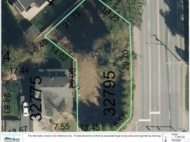 Land for sale in Abbotsford, British Columbia