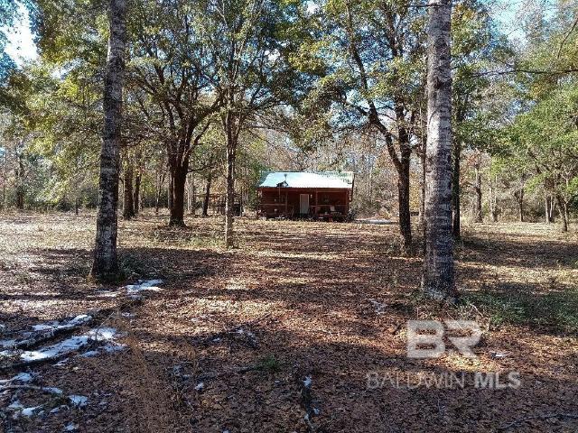 Land for sale in Loxley, Alabama