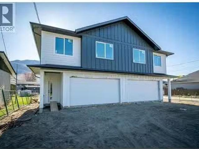 House for sale in Kamloops, British Columbia