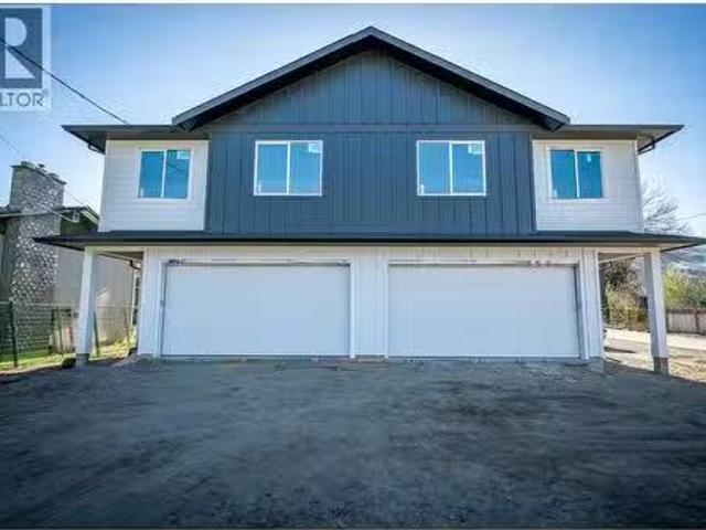 House for sale in Kamloops, British Columbia