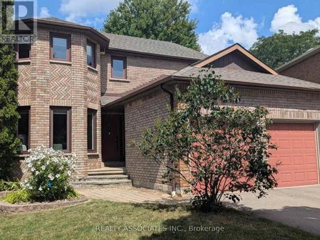 House for sale in Mississauga, Ontario