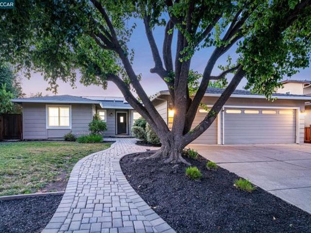 House for sale in Pleasanton, California