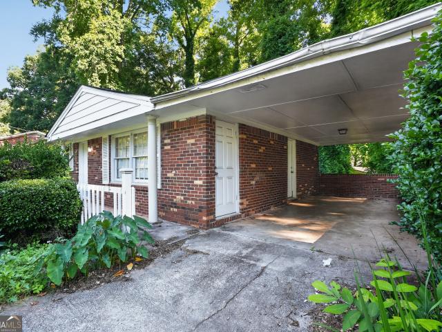 House for sale in Georgia