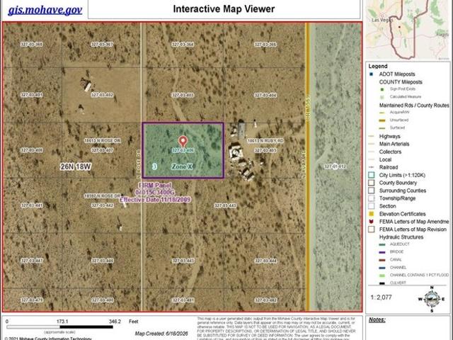 Land for sale in Arizona
