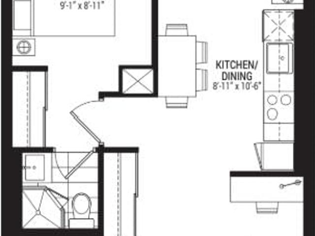 Condo for rent in Scarborough—Rouge Park, Toronto