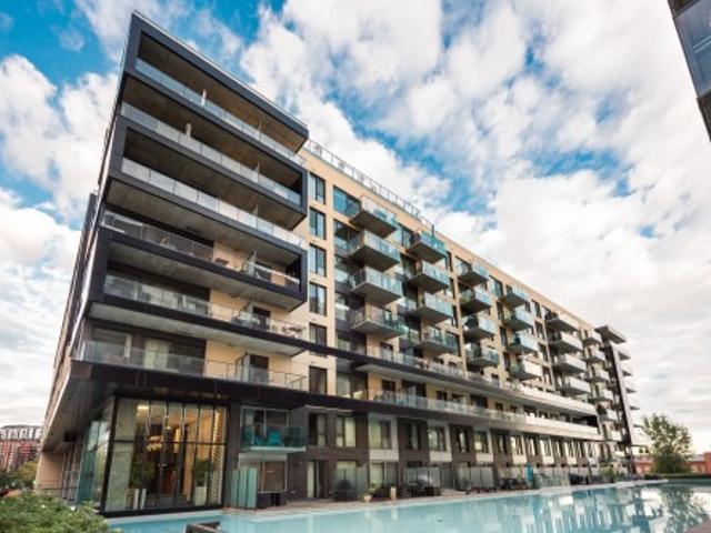 Condo for sale in Bassins du Nouveau Havre, Montréal