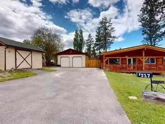 House for sale in Cranbrook, British Columbia
